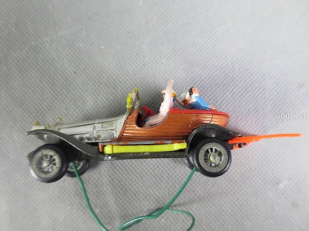 Modellini d'auto: Husky Models Chitty Chitty Bang Bang – Usato da Zürich venduto da axolottchen 4