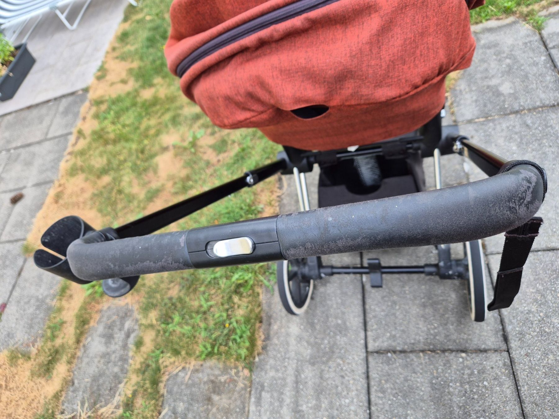 Cybex Kinderwagen: Cybex Priam 3 Gestell – Gebraucht aus Niederwil SG von javatux 2