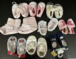 Babyschuhe, Gr. 0-3M!!!