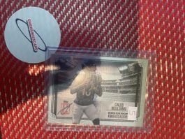 Caleb Williams Gridiron Ambassador RC Card