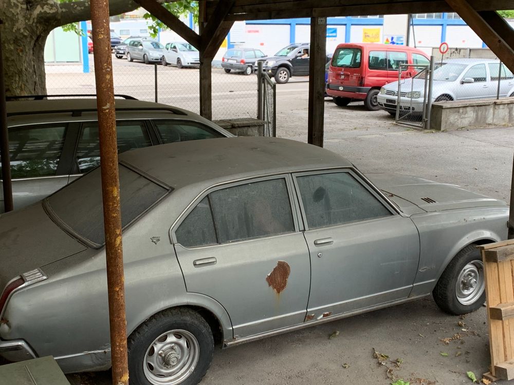 Toyota carina 1976 kaufen auf ricardo