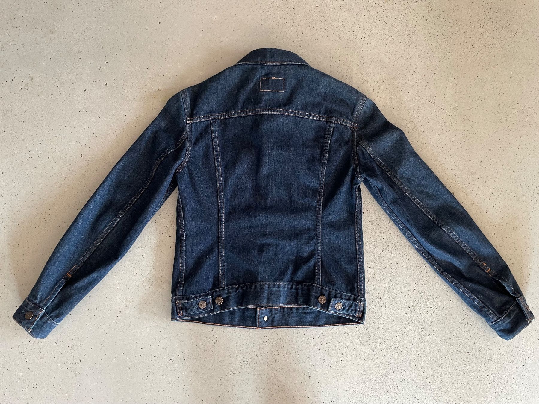 Vestes: Levis Jeansjacke – D'occasion à Jonen par Canadas 2