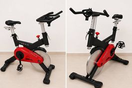 FINNLO by HAMMER Indoor Cycle Speedbike CRT