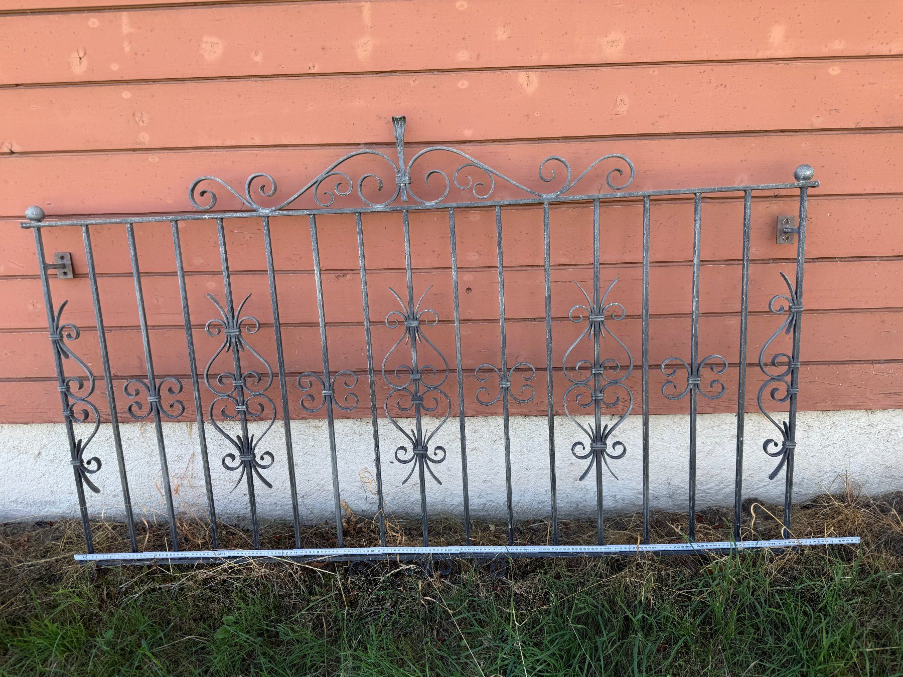 Griglie e Inferriate: Schmiedeisernes Fenstergitter – Usato da Umiken venduto da Krokus06