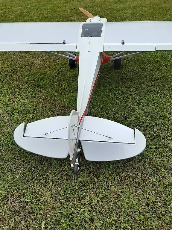 Modellismo RC: Hangar 9 Xcub – Usato da Safenwil venduto da Rueegger 2