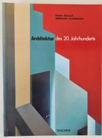 Buch: Architektur des  20. Jahrhunderts - Taschen Verlag