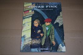 JONAS FINK  °°°° L'APPRENTISSAGE °°°° ( DE GIARDINO )