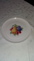 1959 Swiss Langenthal schale mit Frucht