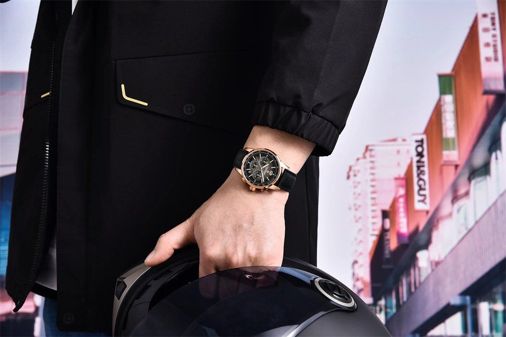 Pagani Design Uhren: MONTRE PAGANI Design Herrenuhr – Neu und originalverpackt aus Suhr von sjay.Cv 2