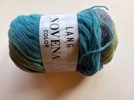 1 Knäuel Lang Novena Color
