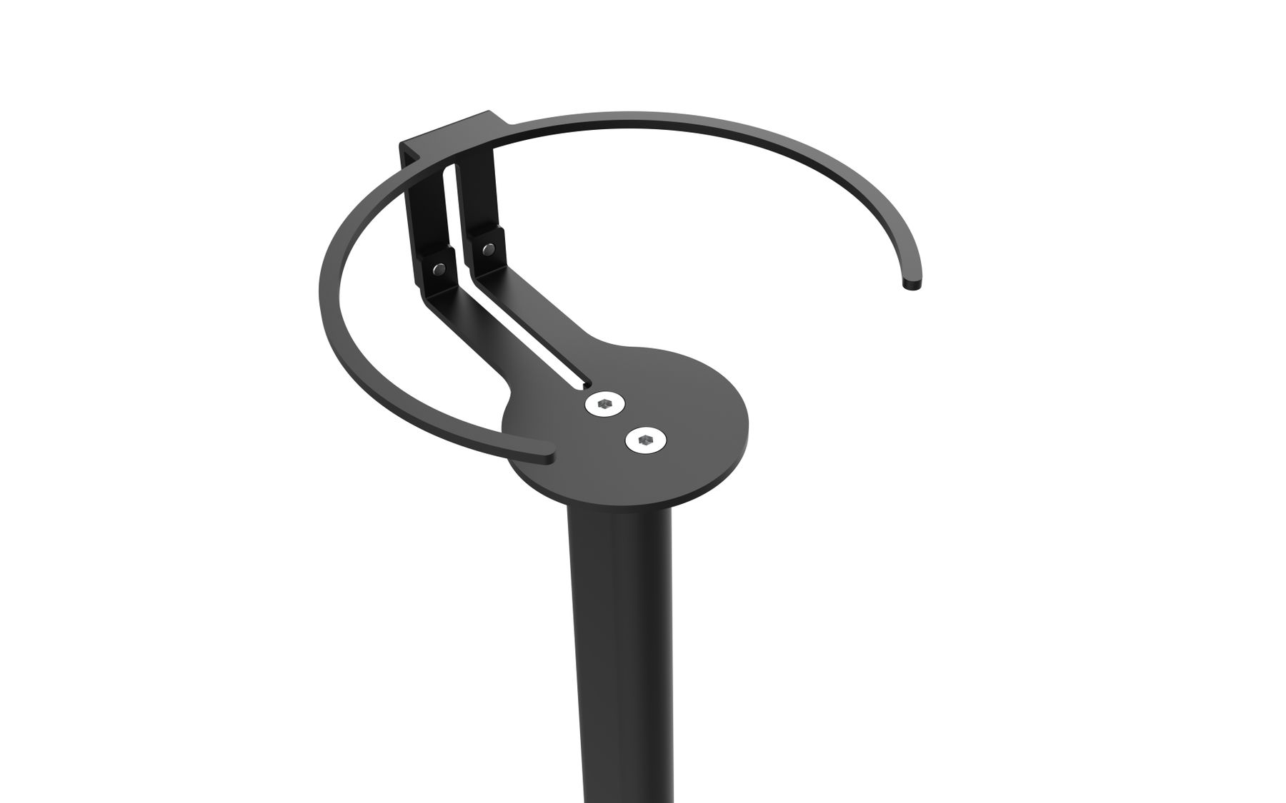 Supporti a parete: Apple Home Pod Standfuss schwarz – Nuovo e nell'imballaggio originale da Dietlikon venduto da Salesmax 5