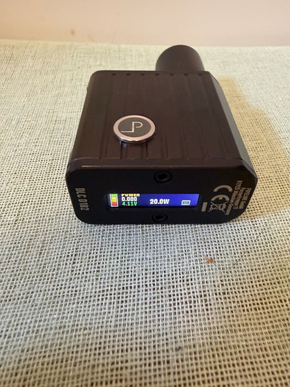 Altri Prodotti per fumatori: Pipeline DNA 60C Box in DLC – Nuovo (secondo la descrizione) da Gretzenbach venduto da Spacemonk13 3