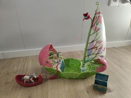 Schleich Bayala Elfenboot