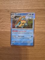 Drednaw Holo Pokemon SCR 044/142 EN