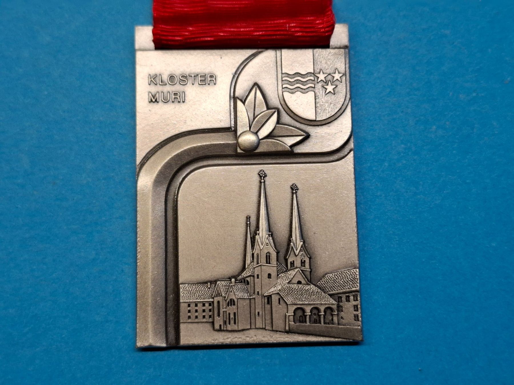 Medaglie: Kloster Muri 2000 (H246) – Usato da Schwanden GL venduto da Suvorov