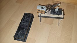 Roco Kleinbekohlungsanlage und Kohlebasen 5081/5079