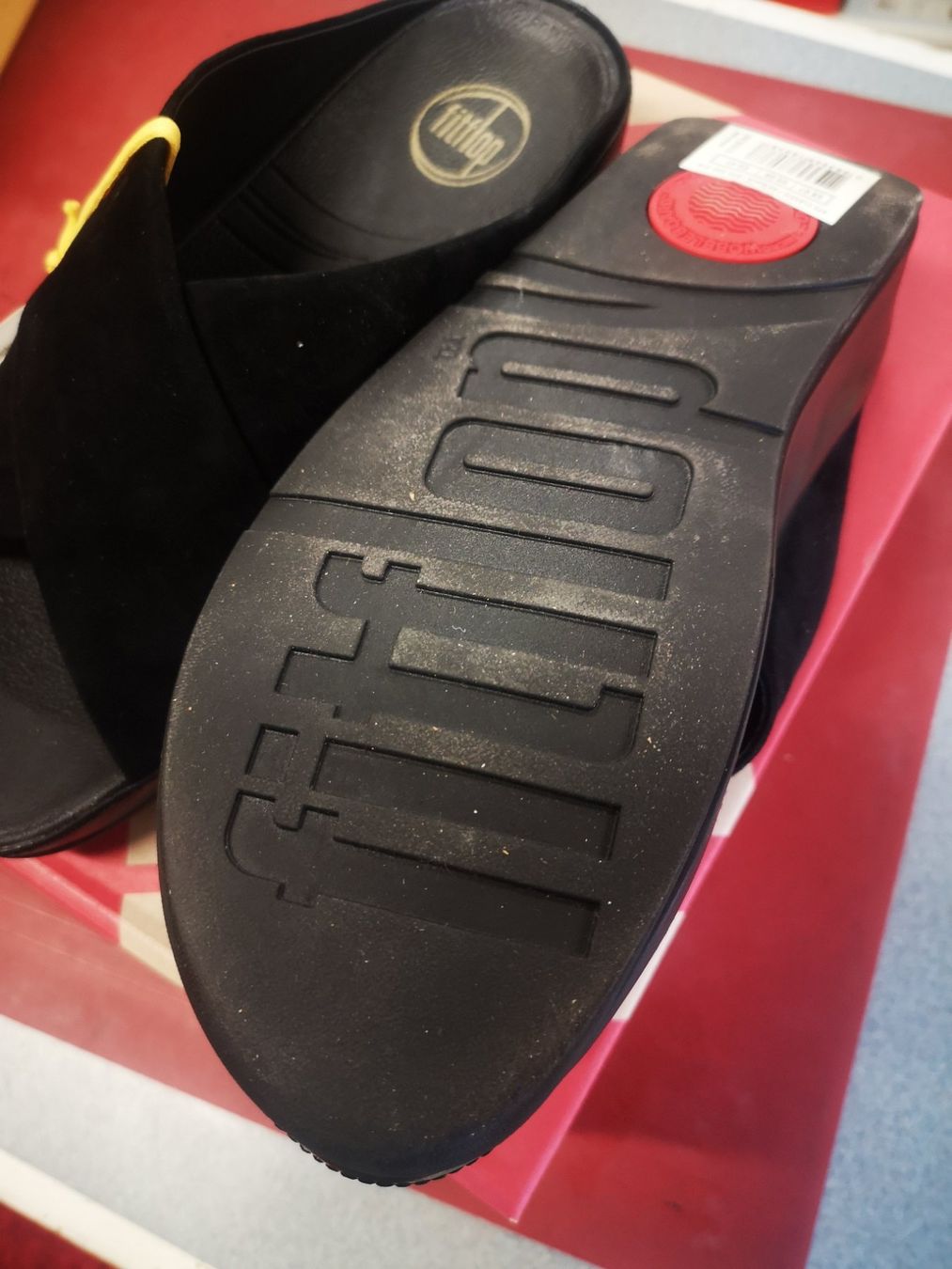 Fitflop Damenschuhe: Fitflop – Neu und originalverpackt aus Möhlin von Highwaytom 4