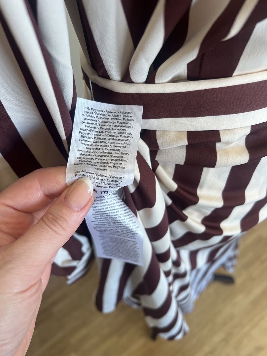 Vestiti: Langarmiges Sommerkleid, Grösse M – Nuovo (secondo la descrizione) da Winterthur venduto da tan_f66m 4