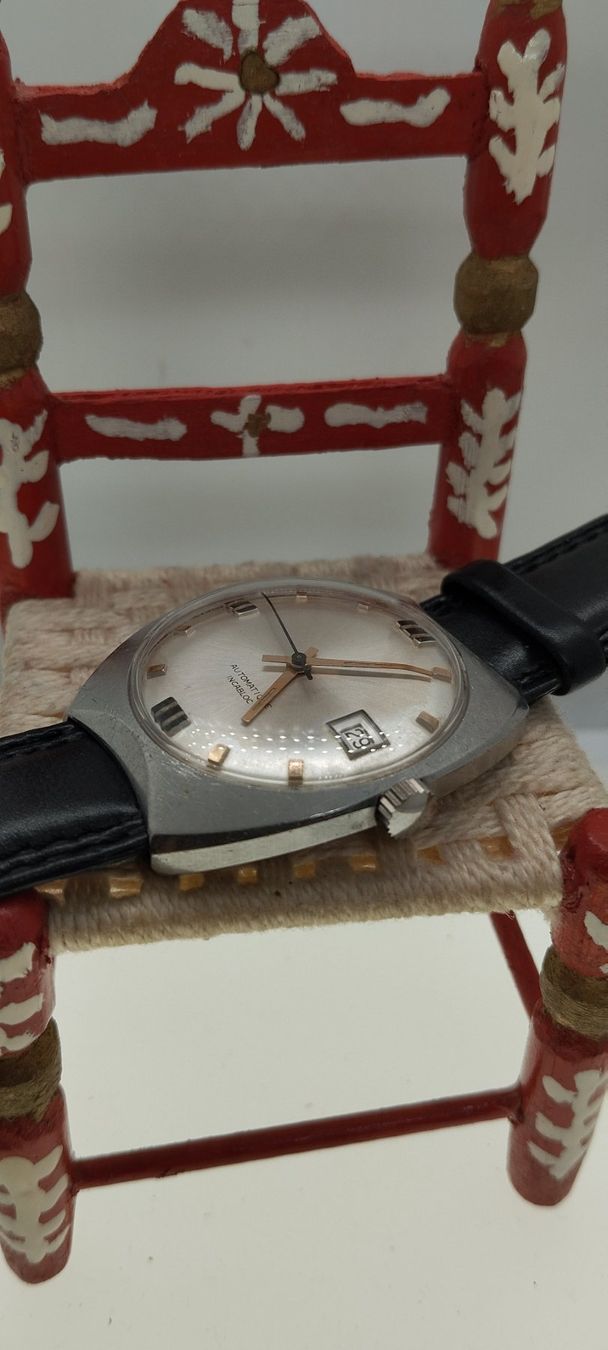 Orologi: Montre automatique – Usato da La Chaux-de-Fonds venduto da jac_9llg 6