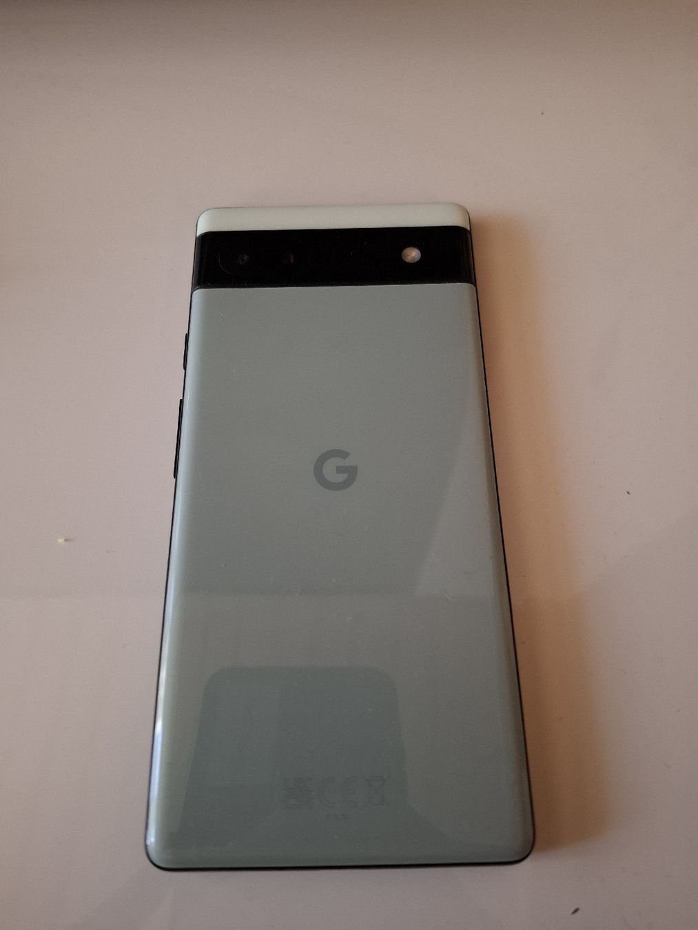 Google Handys / Smartphones: Google Pixel 6a – Gebraucht aus Itingen von amindalvand 2