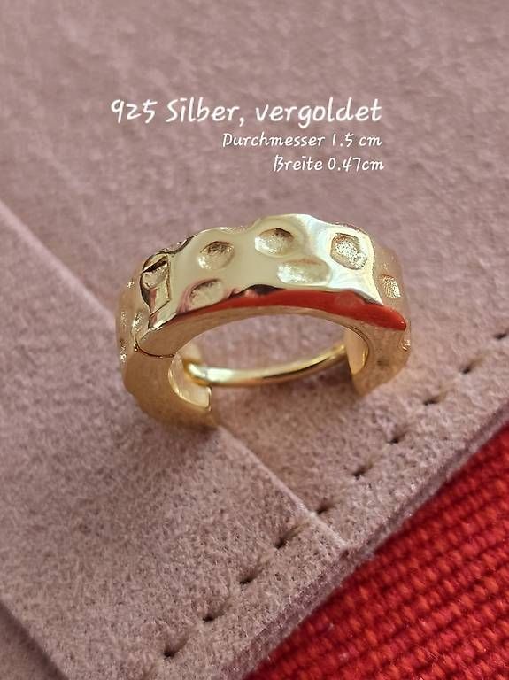 Christ Orecchini pendenti & Orecchini a lobo: MEN'S COLLECTION  Herren Ohrschmuck – Usato da Zufikon venduto da manifesto