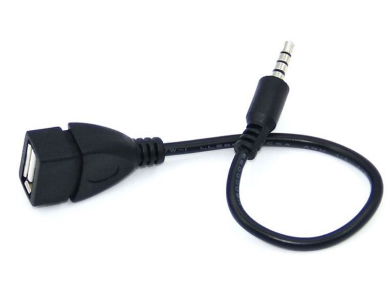 Unità & Adattatore: Audi 3.5mm Auto AUX Konverter Adapter – Nuovo e nell'imballaggio originale da Unterägeri venduto da RmOnline 2