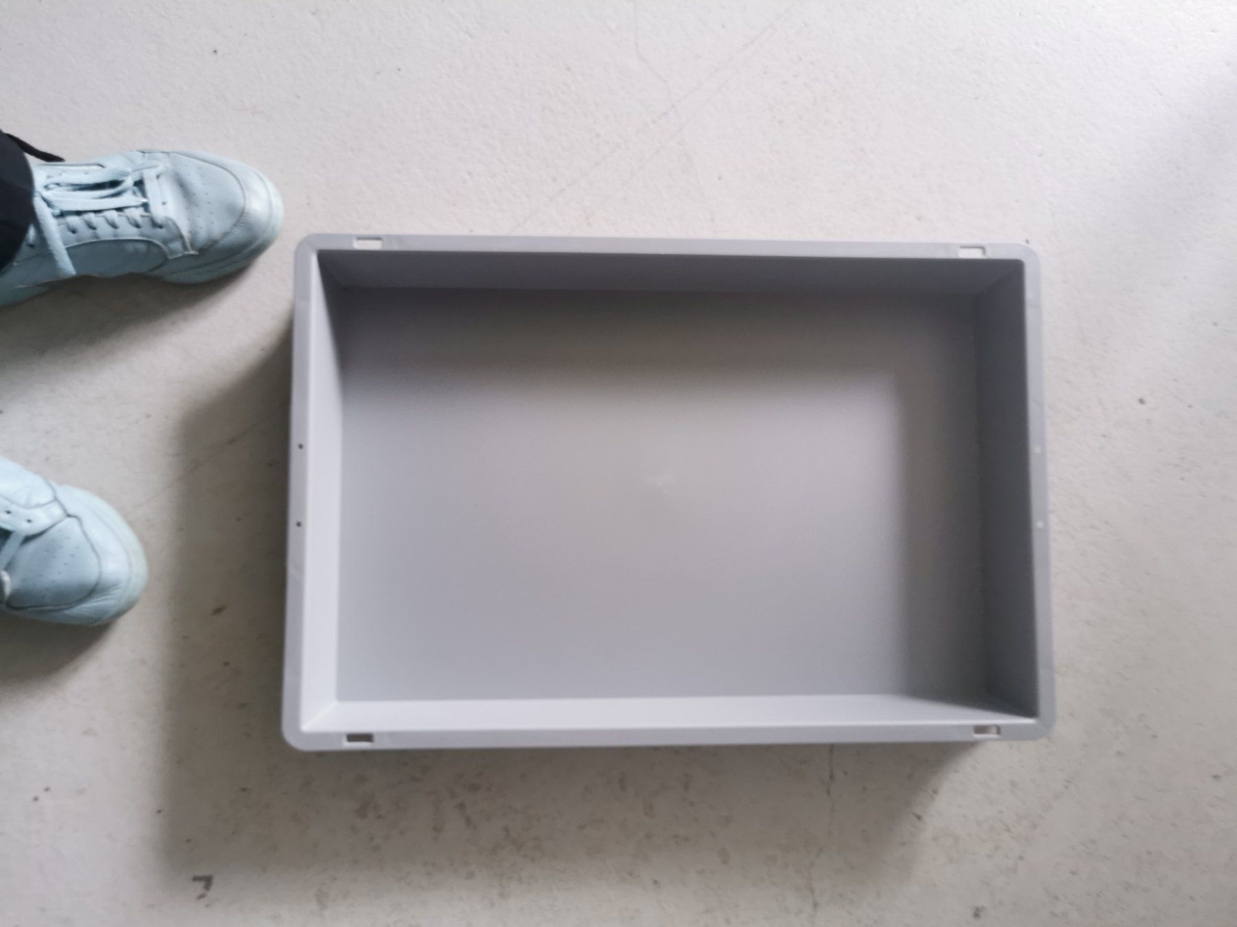 Attrezzatura & Pezzi di ricambio: Teigbox 60x40x13cm – Usato da Steffisburg venduto da kk4711 1
