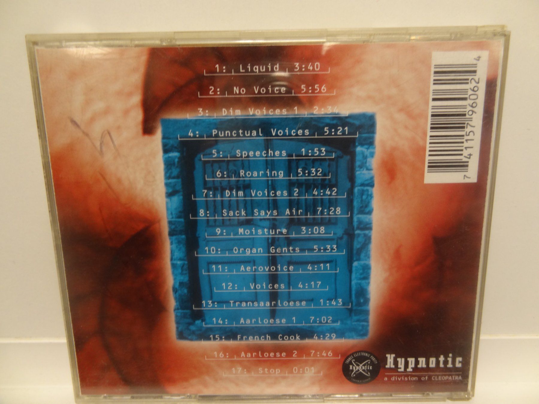 CD: Giez - Ambient Room – Usato da luzern venduto da musicandart 1