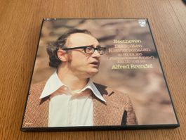Beethoven Klaviersonaten op. 90, 101, 106, 109-111 Alfred Br