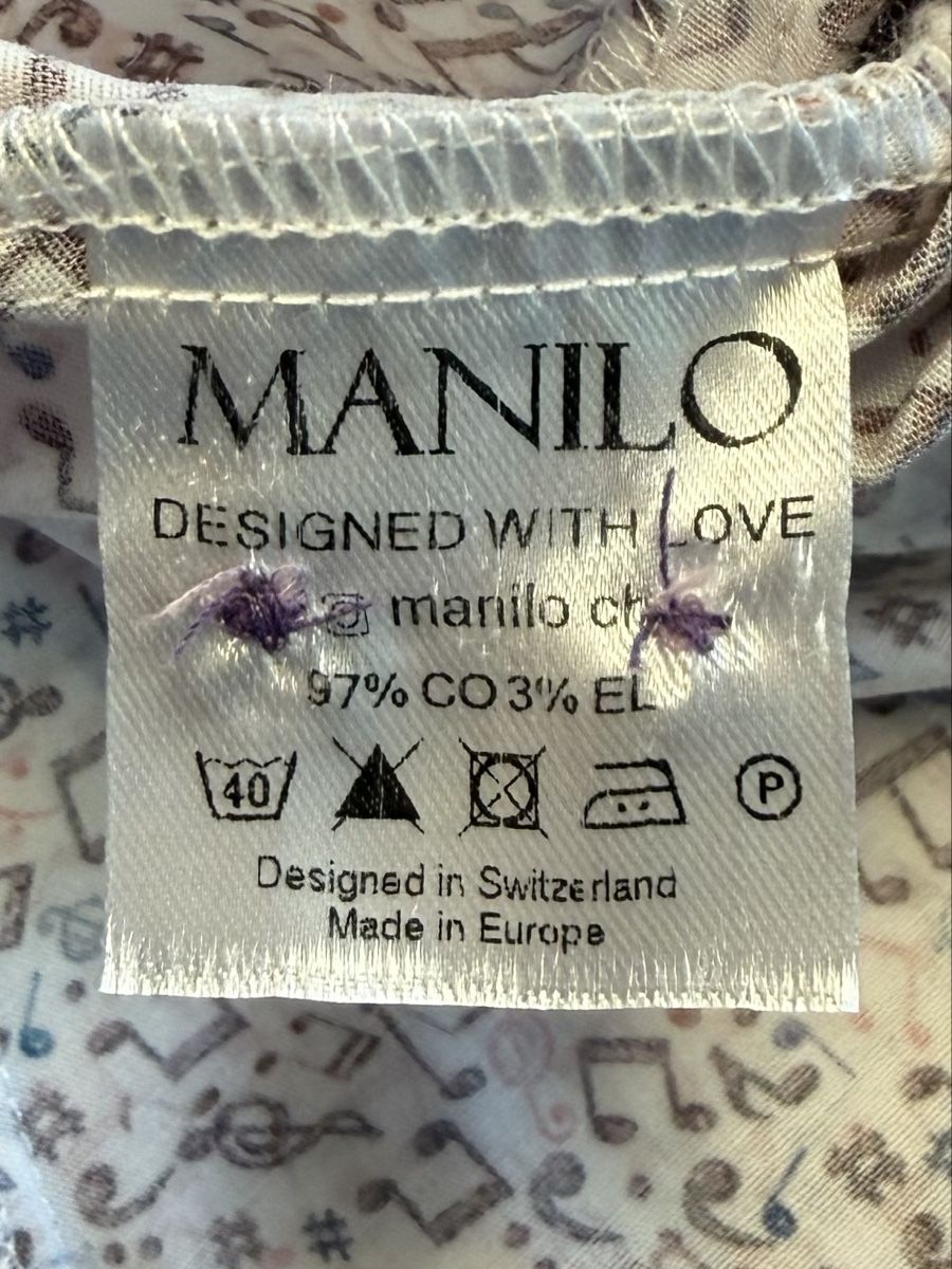 Chemisiers: Manilo Bluse, Grösse 40, neu mit Erikette – Neuf avec emballage d'origine à Oberhasli par anzis 5