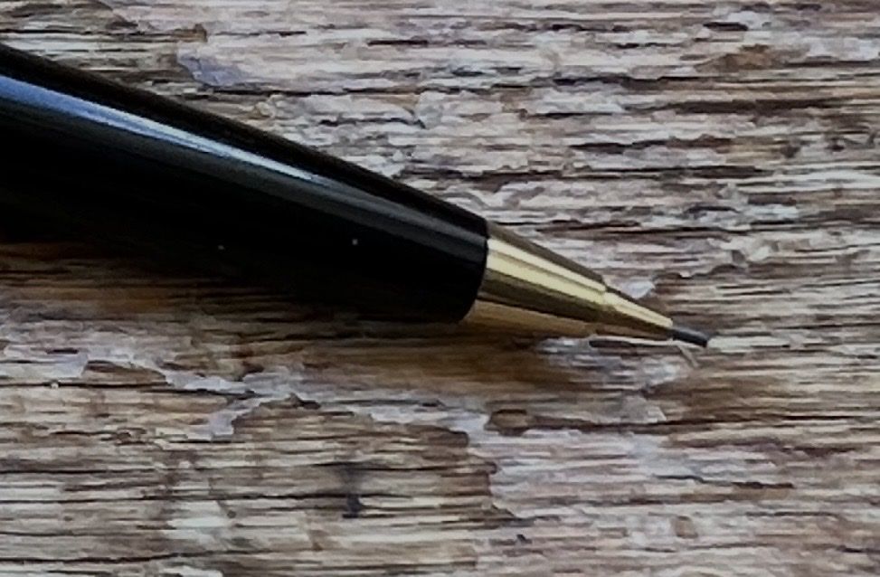 Montblanc Penna & Evidenziatori: Montblanc mit Bleistiftmine  – Usato da chur venduto da Ika11 5