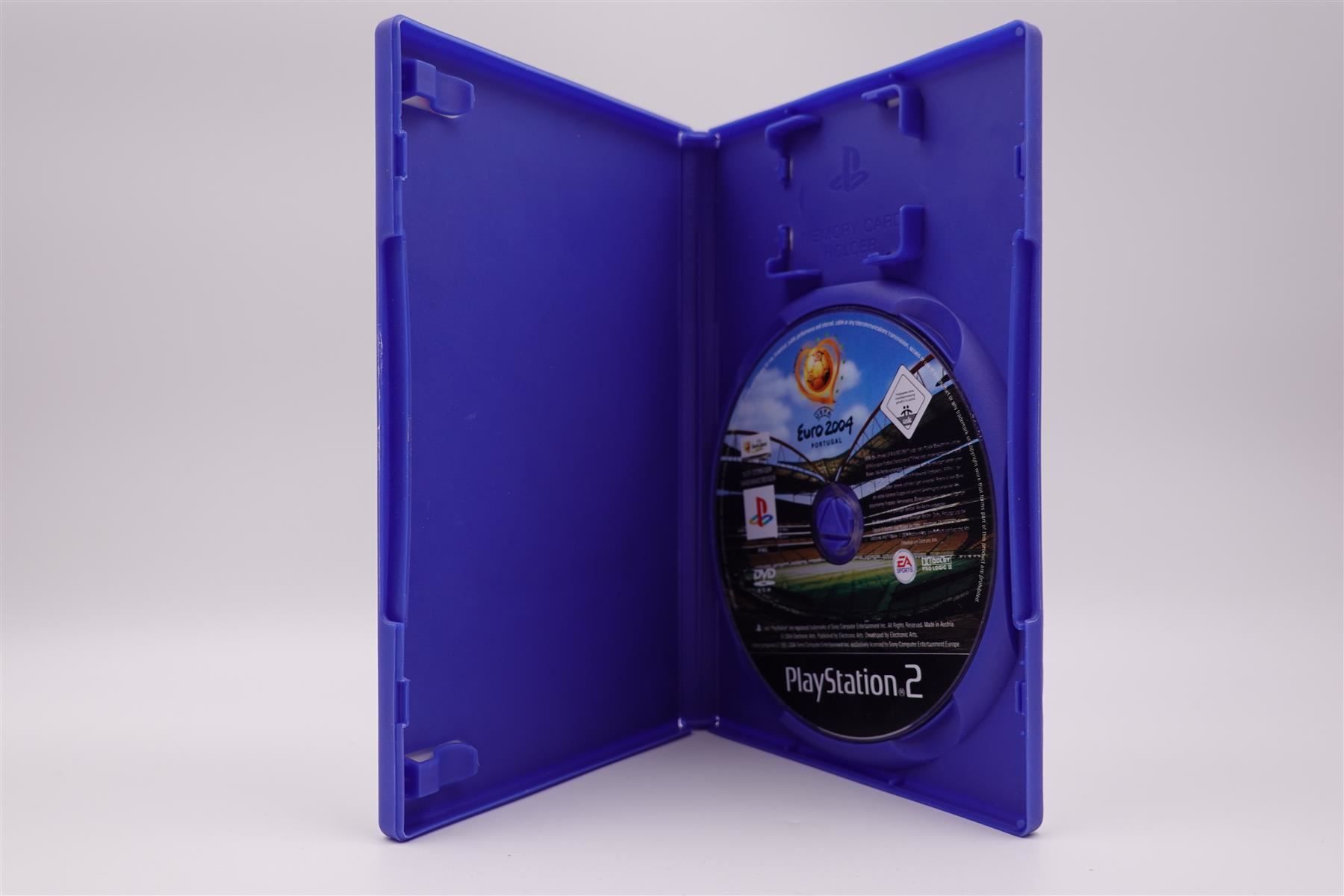 Sony Giochi: Euro 2004 Portugal (PS2) – Usato da Herisau venduto da ZelliZone 2
