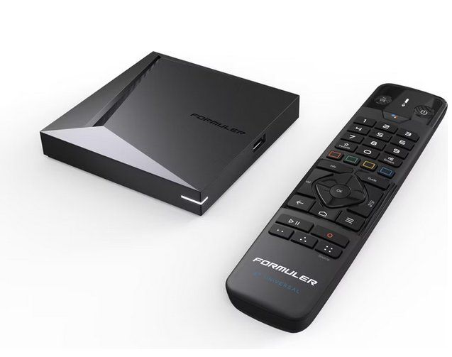 Formuler Lettore multimediale & Streamer: FORMULER Z11 PRO BT1 – Nuovo e nell'imballaggio originale da Bulle venduto da Nghost 1