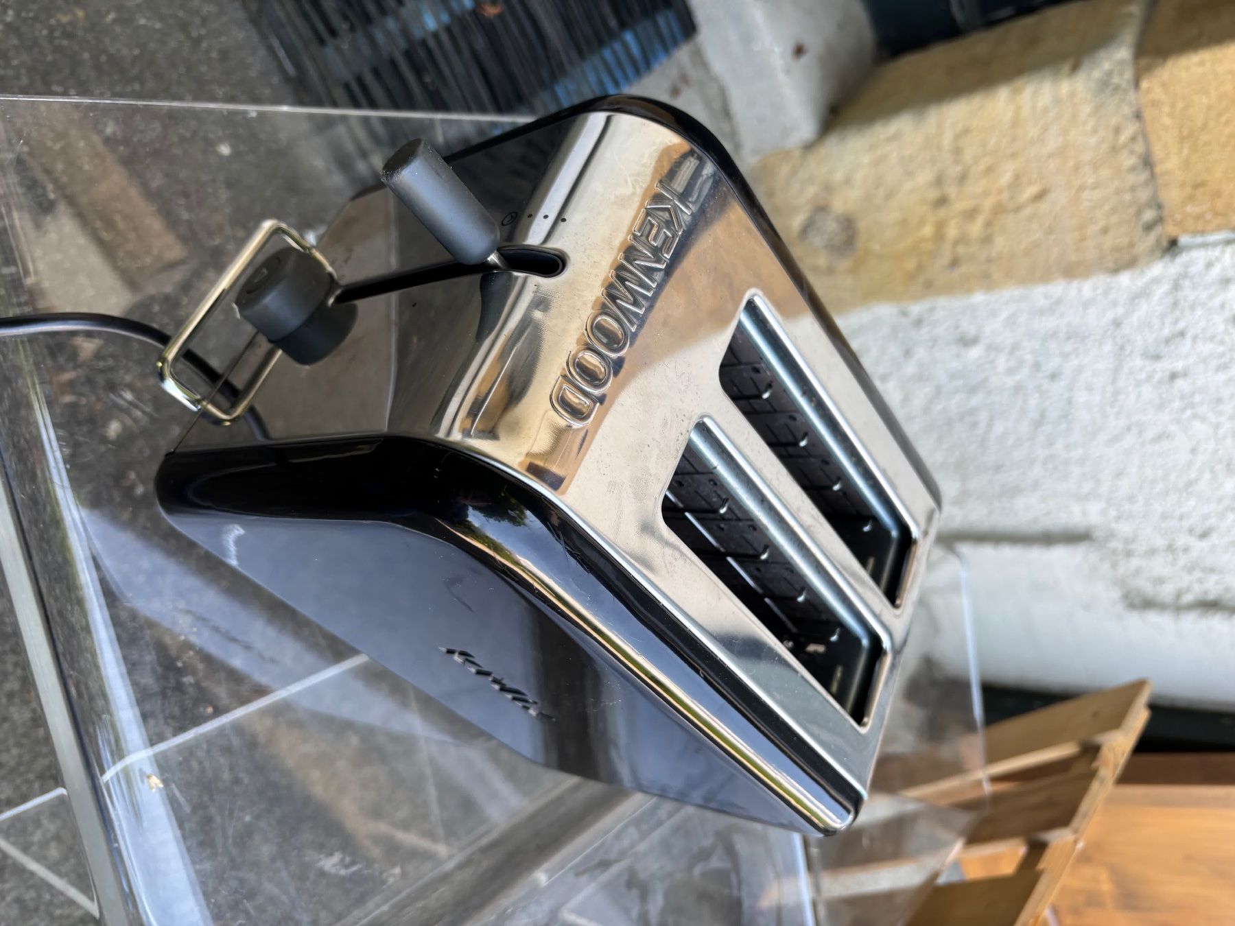 Küchengeräte: Toaster Kenwood – Gebraucht aus Wavre von margot0210 1