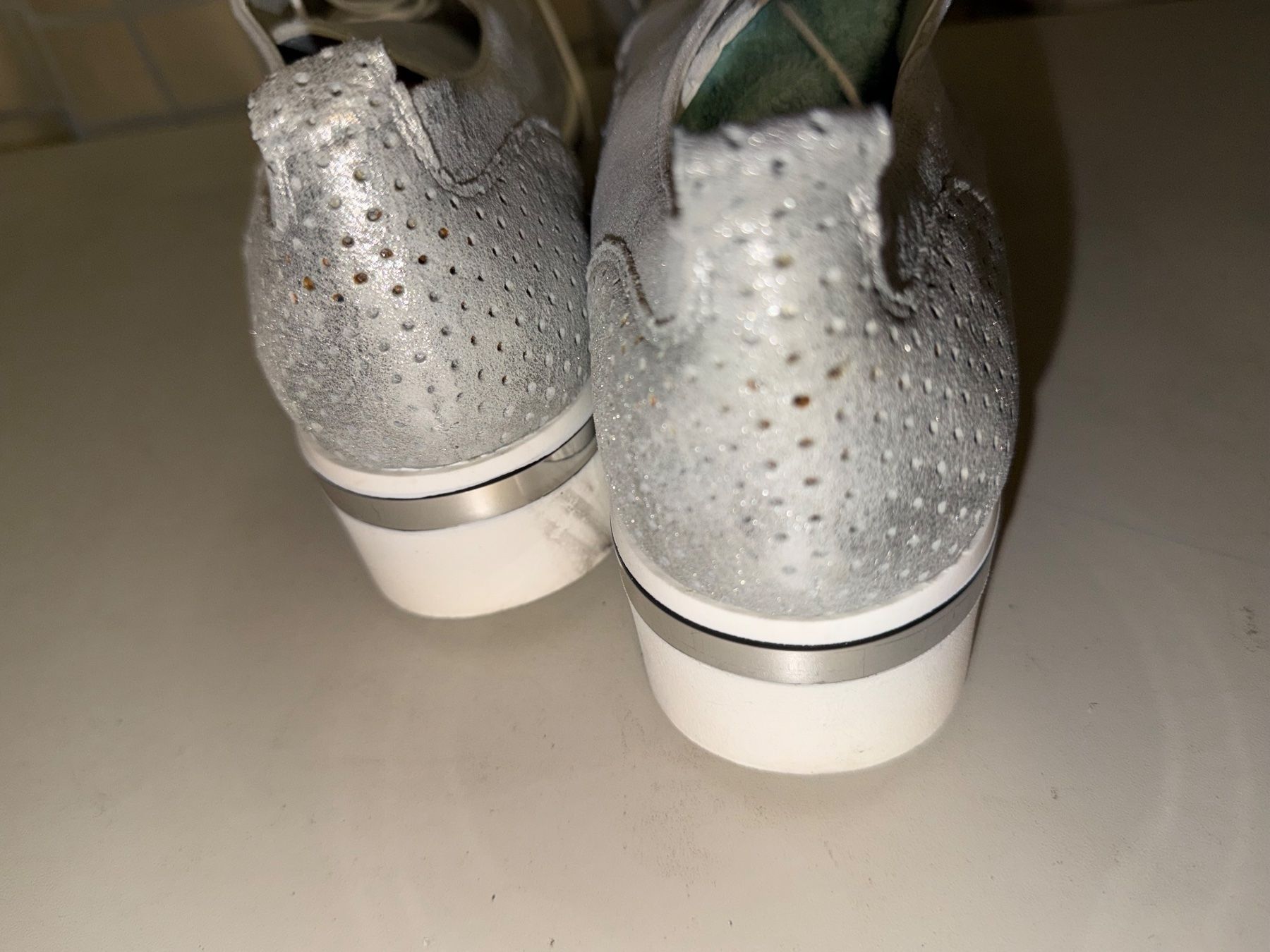 Scarpe da donna: Leder  Sneaker VESYA 41 neu – Nuovo (secondo la descrizione) da Dornach venduto da samuti 4