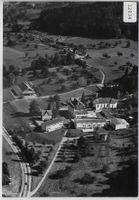 Flugaufnahme Internatschule Walterswil