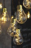 LED-Lichterkette "Dura Lights Party Balls"