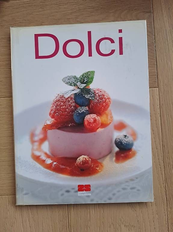Libri: Dolci, Kochbuch, Backbuch – Usato da Othmarsingen venduto da Storch08
