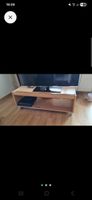 TV Möbel, Holz