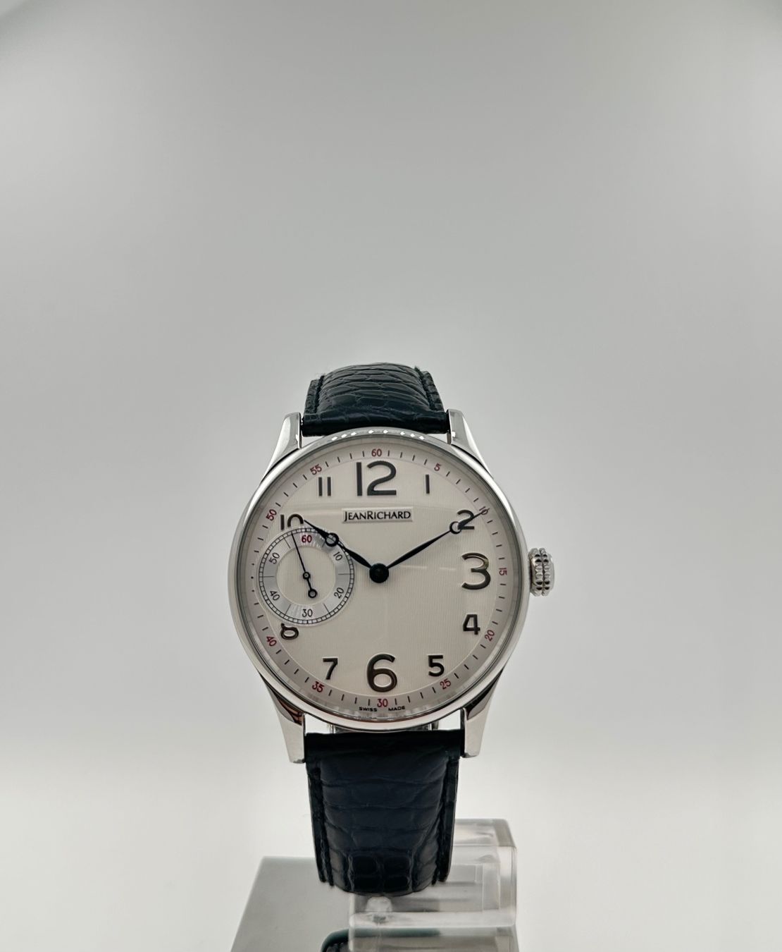 JeanRichard Orologi: JeanRichard Bressel 1602 – Usato da Bremgarten AG venduto da uhrenshopp