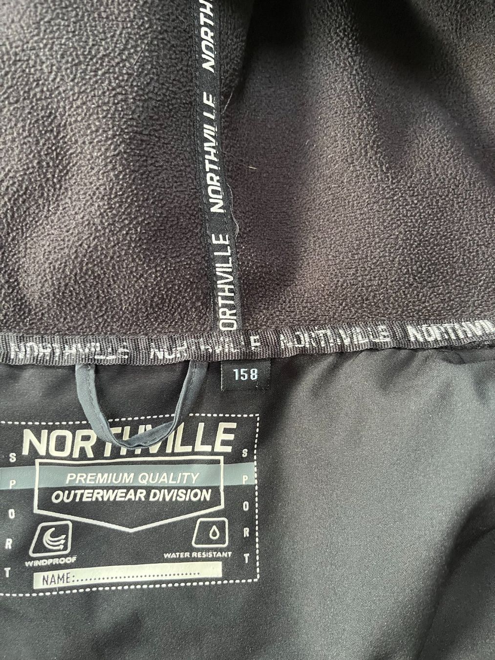 Giacche & Cappotti: Softshell Jacke Northville Gr. 158 – Usato da Oberrieden venduto da mcl_g5vk 3