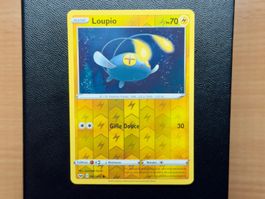 Loupio Reverse (067/202)- Épée et Bouclier - SSH FR EB01