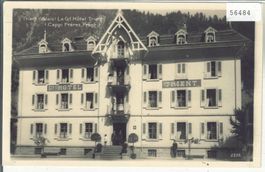 Trient - Le Grand Hotel Trient