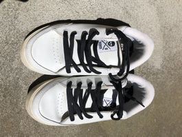 CIRCA Skateshoes - Lopez - Gr. 40.0 - AL50 WBK (gebraucht)