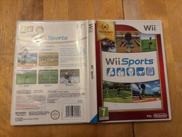 Wii Sports (CIB)