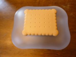 Boîte à biscuits Mary A di Alessi Stefano Giovannoni