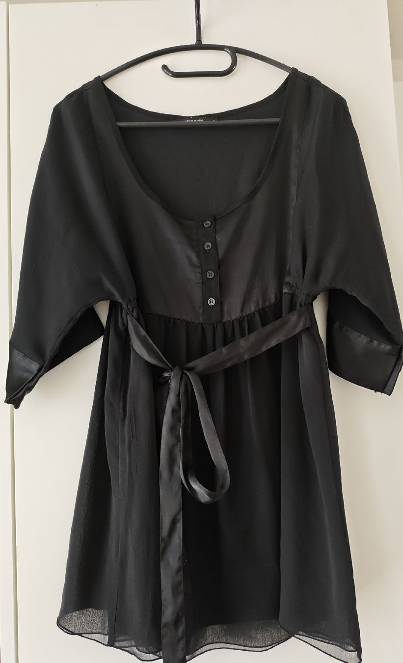 Camicette: Babydoll Bluse Gr M – Usato da Heiden venduto da Sunshine1504