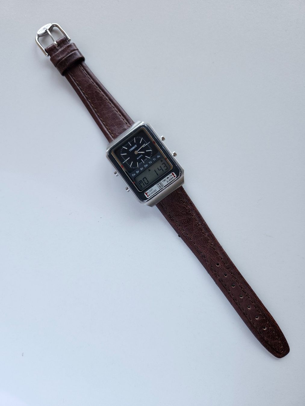 Tissot Orologi: 213 Tssot F1 Quartz – Usato da Berikon venduto da mmm21 3
