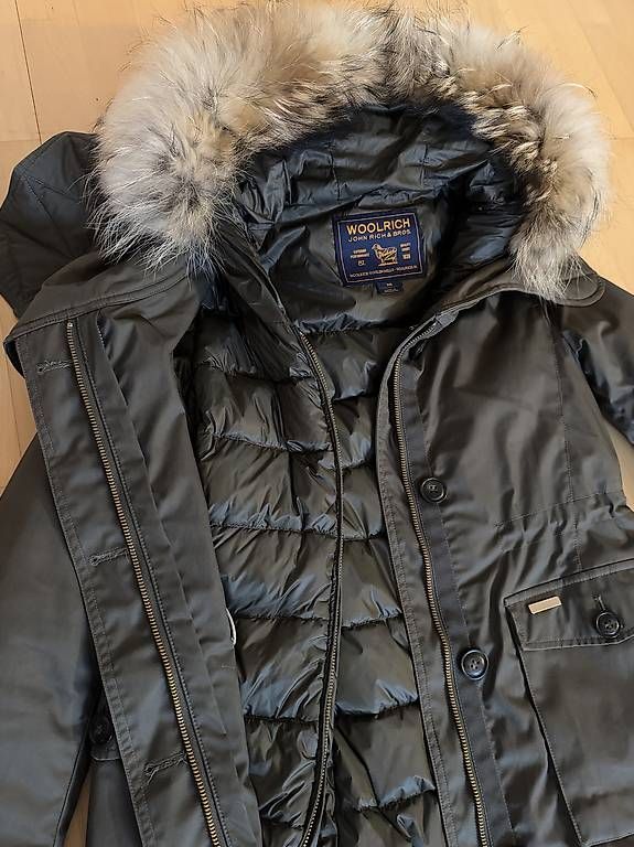 Woolrich Cappotti: Woolrich 3 in 1 Parka – Nuovo (secondo la descrizione) da Rorschacherberg venduto da Mimi_Momo 3