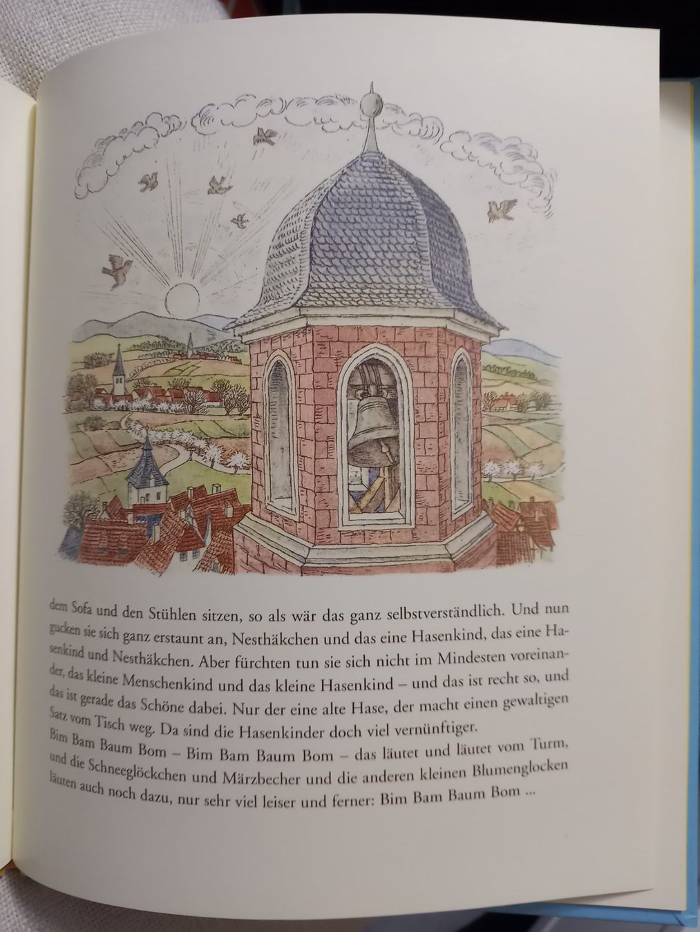 Libri: Ostermärchen - Christian Morgenstern – Usato da Neuchâtel venduto da Dualseele 6